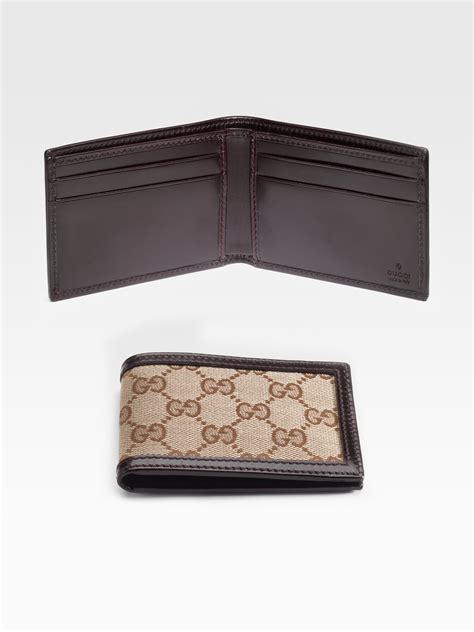 cheap gucci wallets for men|gucci small wallet men.